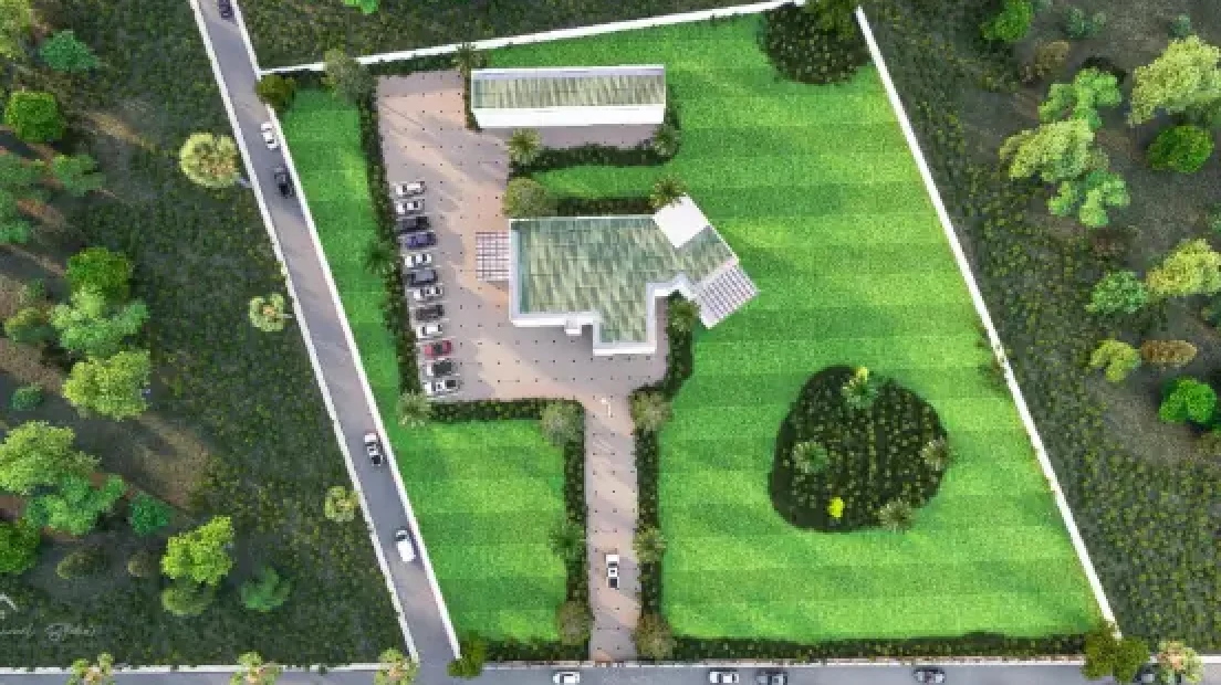 training center